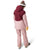 Flylow Sarah Jacket - Women's Dusty Iris/Ruby