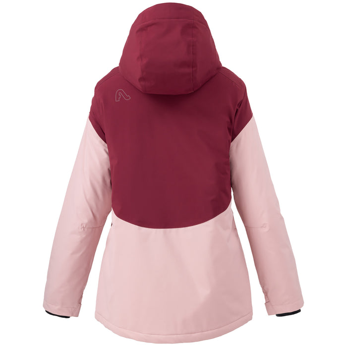Flylow Sarah Jacket - Women's Dusty Iris/Ruby