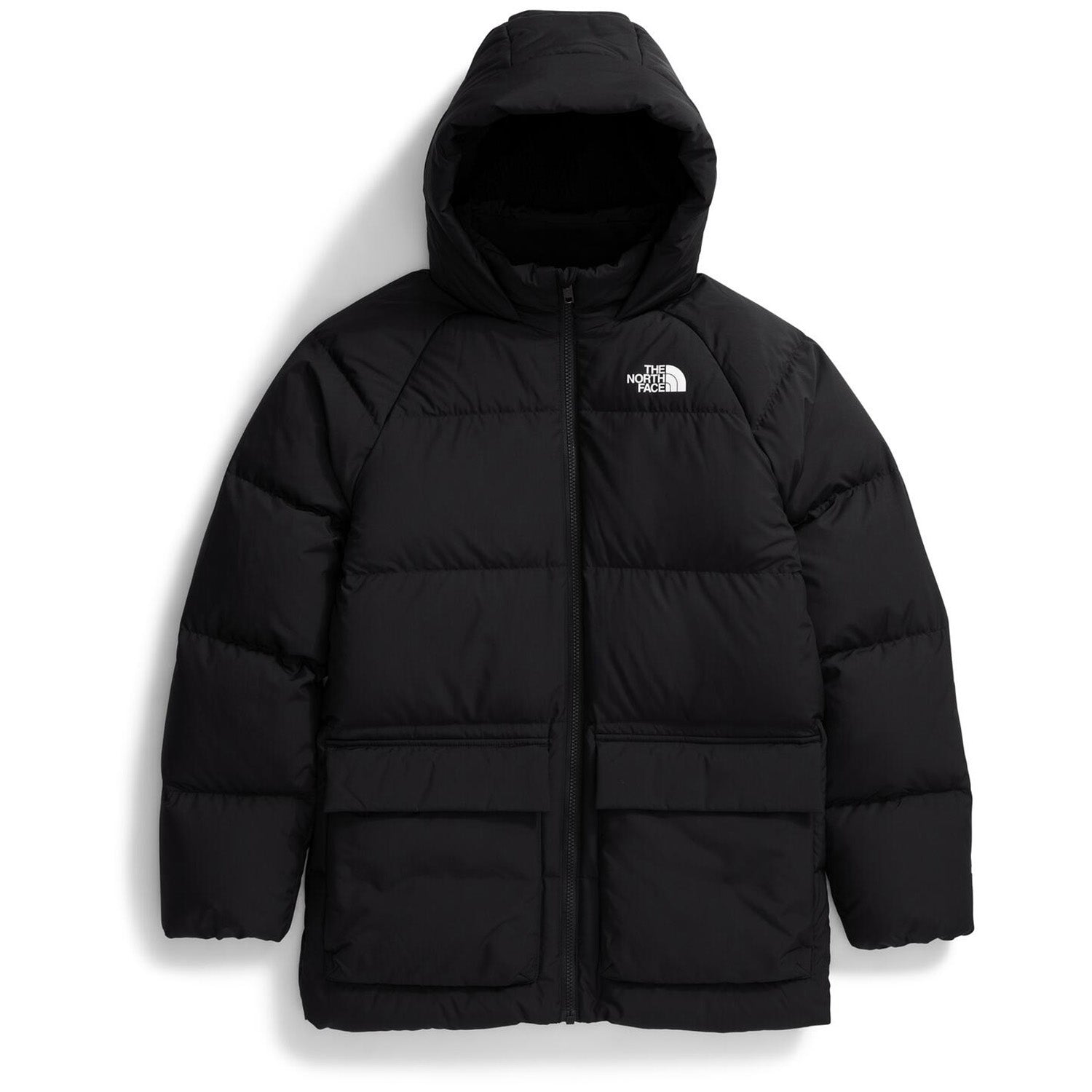 The North Face Teen North Down Fleece-Lined Short Parka - Kids' – evo