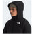 The North Face Teen North Down Fleece-Lined Short Parka - Kids' TNF Black