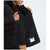 The North Face Teen North Down Fleece-Lined Short Parka - Kids' TNF Black