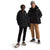The North Face Teen North Down Fleece-Lined Short Parka - Kids' TNF Black
