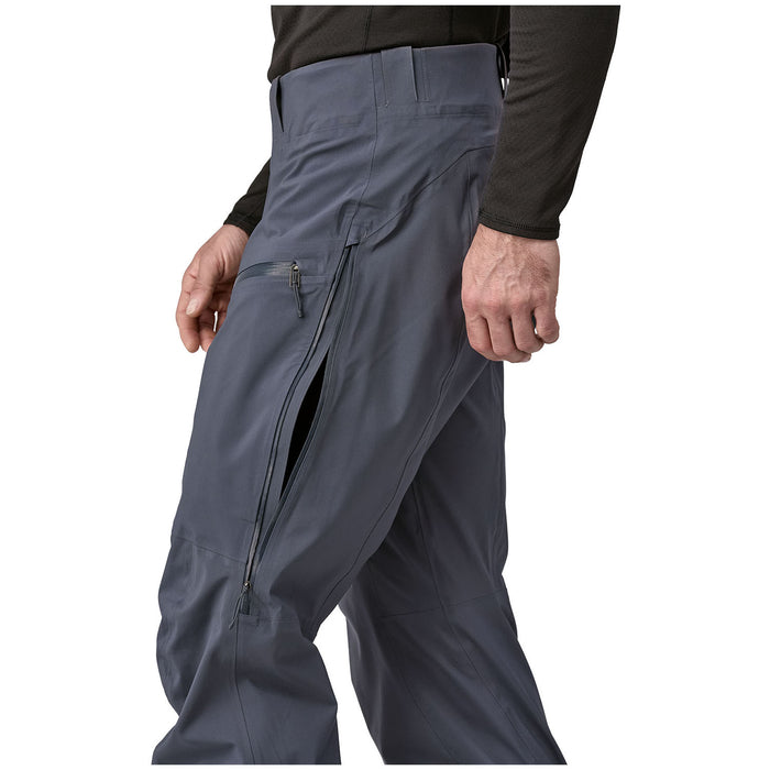 Patagonia Stormstride Pants - Men's Smolder Blue