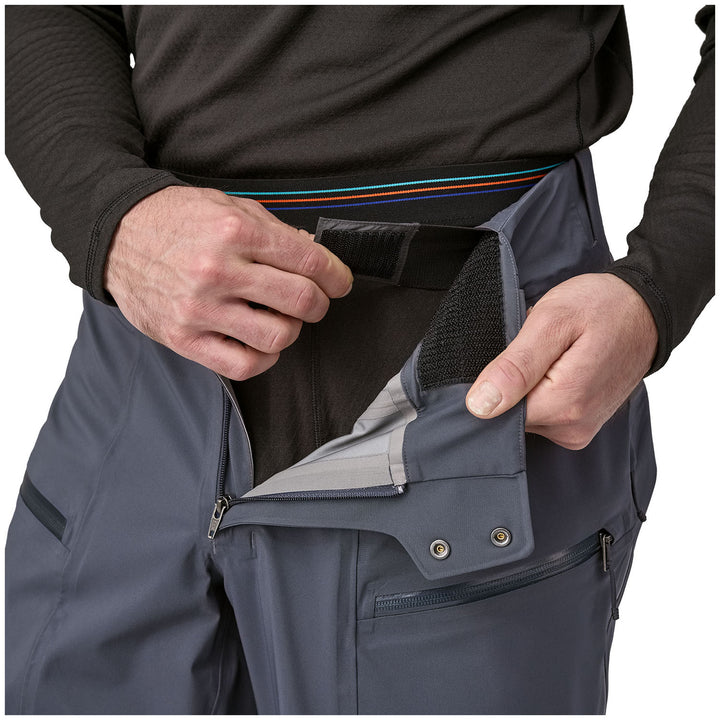 Patagonia Stormstride Pants - Men's Smolder Blue