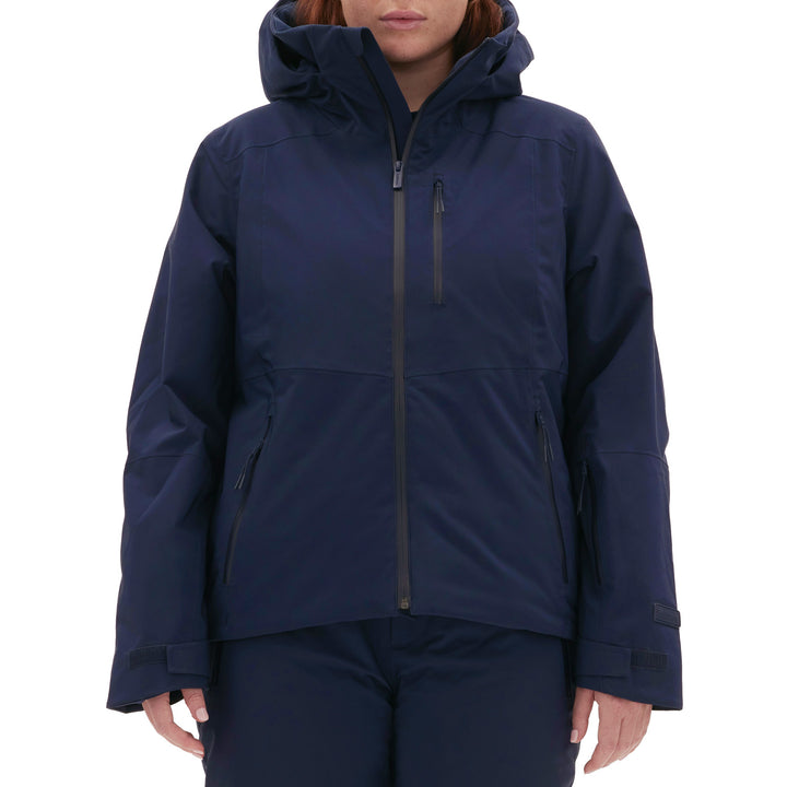 Halfdays Lawrence Jacket - Women's Navy