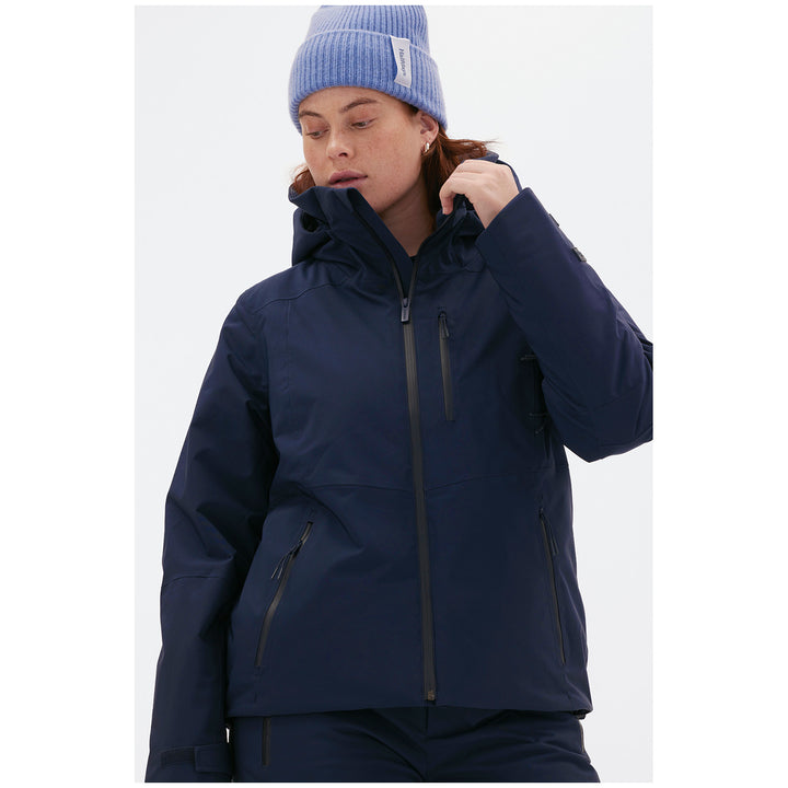 Halfdays Lawrence Jacket - Women's Navy