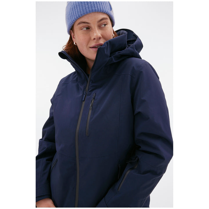 Halfdays Lawrence Jacket - Women's Navy