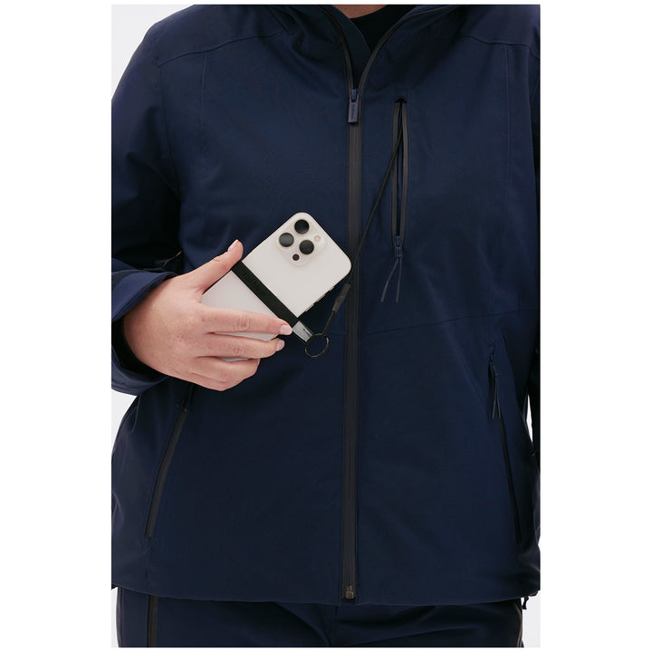 Halfdays Lawrence Jacket - Women's Navy
