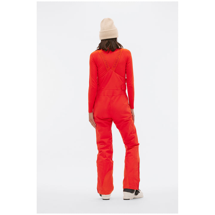 Halfdays Carson Bib Pants - Women's Spritz