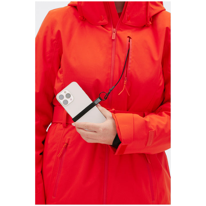 Halfdays Aston Jacket - Women's Spritz