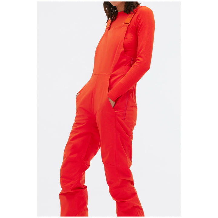 Halfdays Carson Bib Pants - Women's Spritz