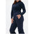 Halfdays Alessandra Pants - Women's Navy