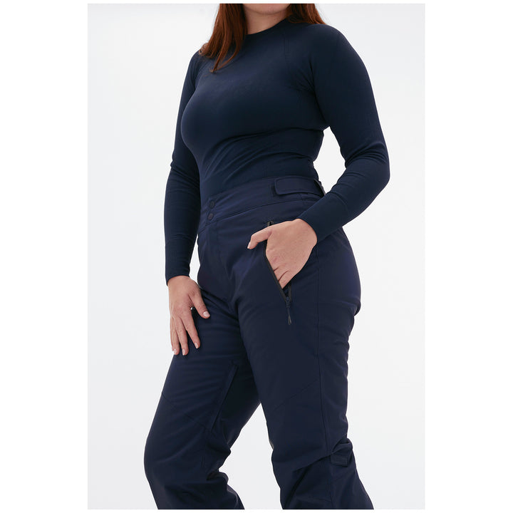 Halfdays Alessandra Pants - Women's Navy