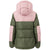 Flylow Betty Down Jacket - Women's Evergreen/Dusty Iris