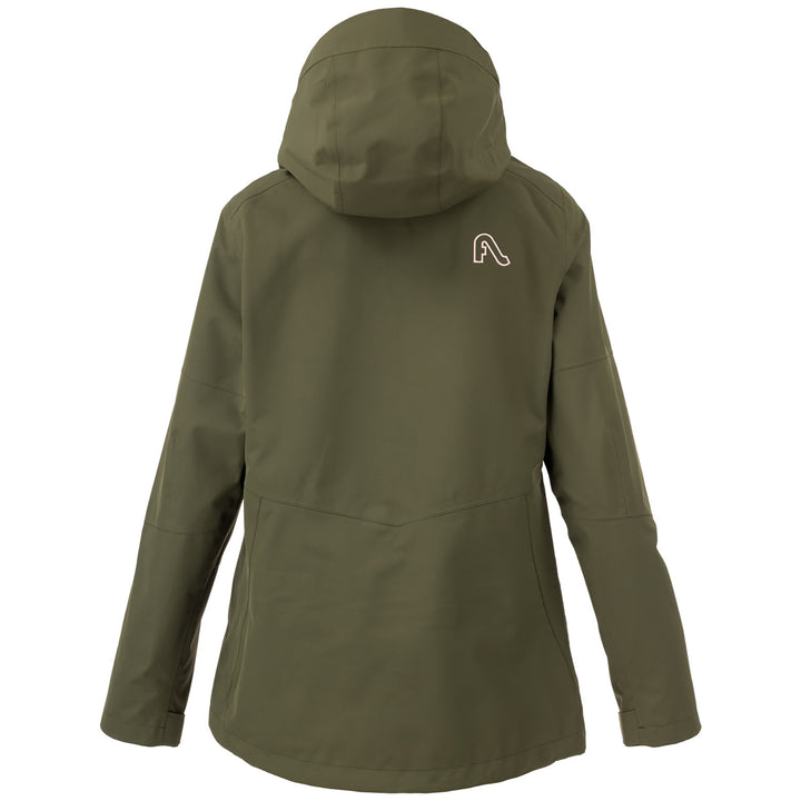 Flylow Billie Coat - Women's Evergreen