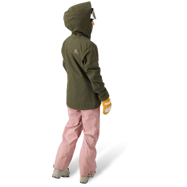 Flylow Billie Coat - Women's Evergreen