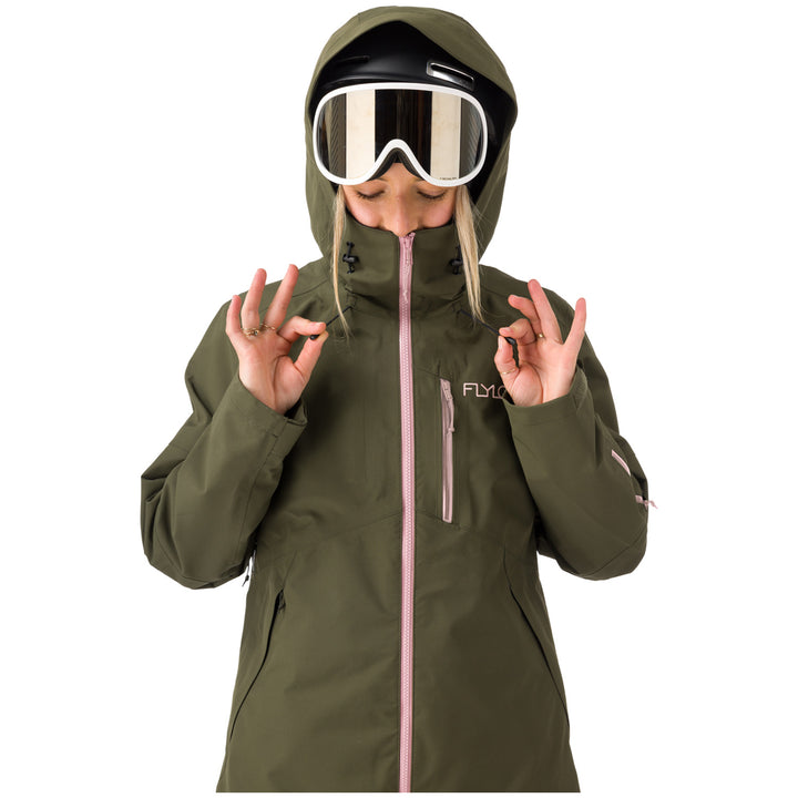 Flylow Billie Coat - Women's Evergreen