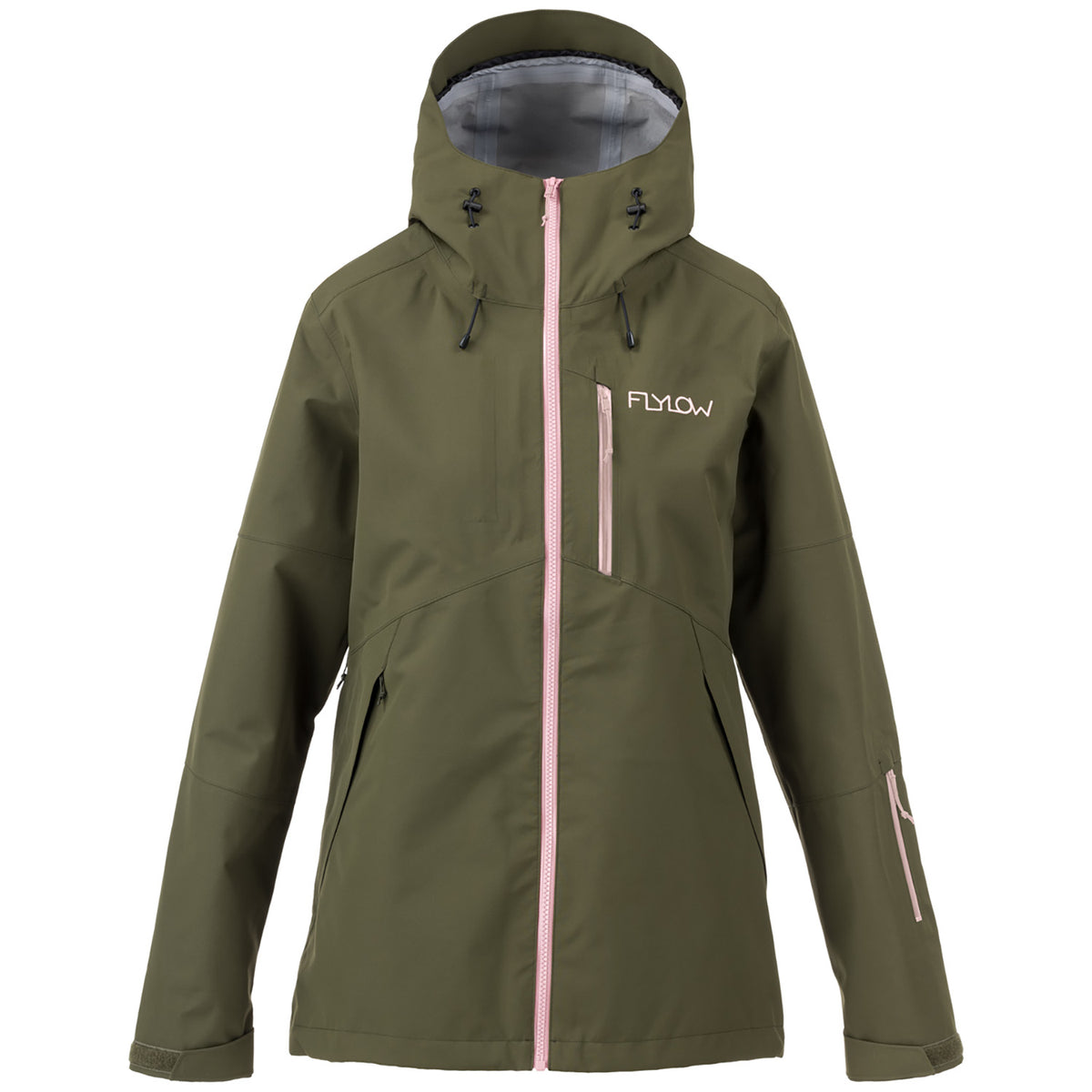 Flylow Billie Coat - Women's Evergreen