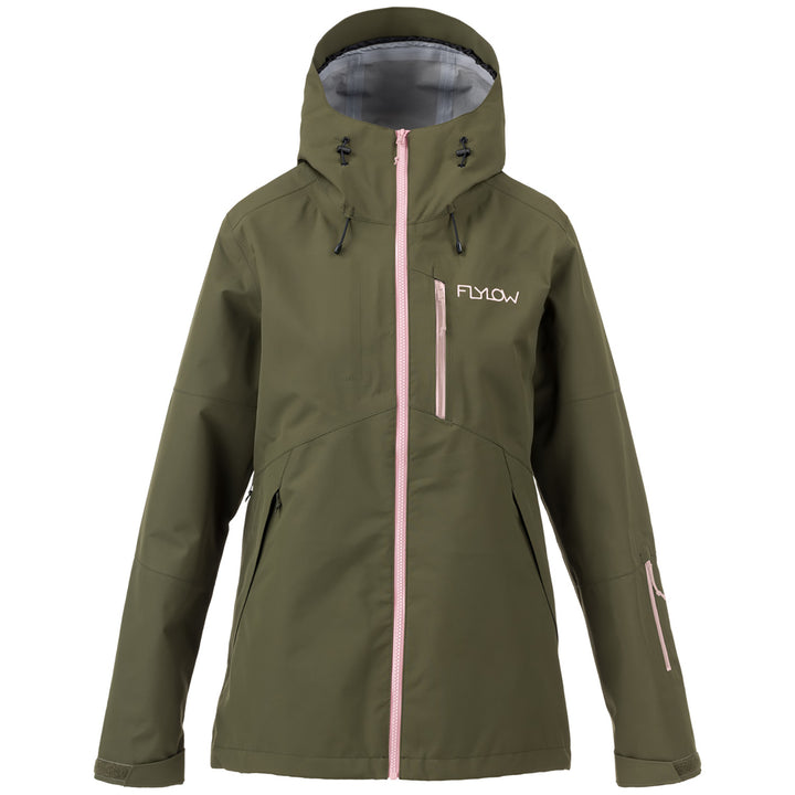 Flylow Billie Coat - Women's Evergreen