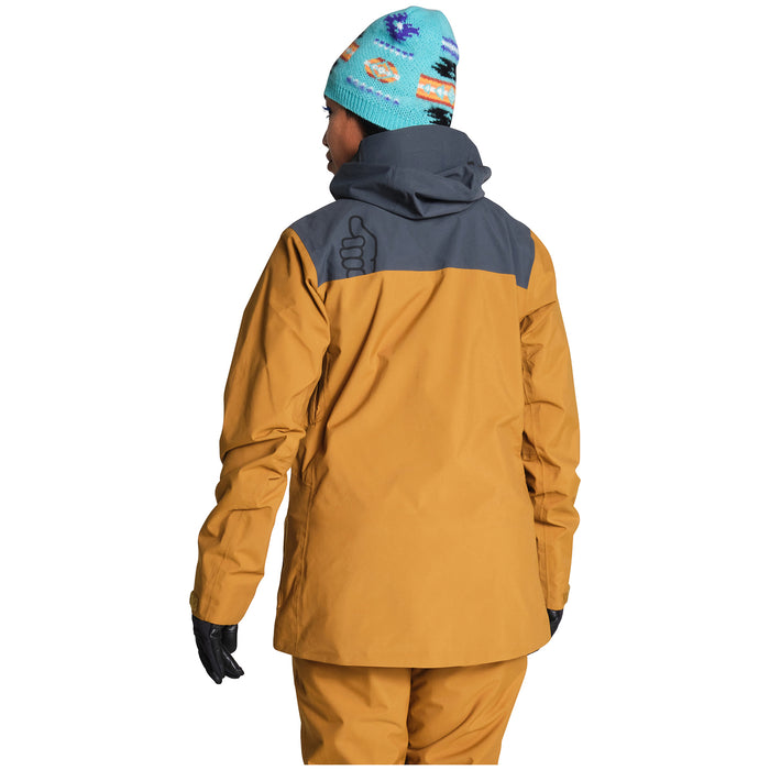 Trew Gear Astoria Jacket - Women's Black Toffee