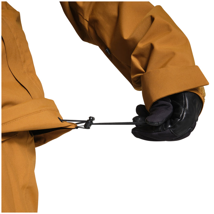 Trew Gear Astoria Jacket - Women's Black Toffee