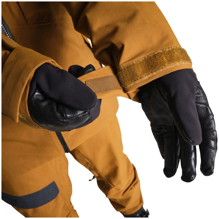 Trew Gear Astoria Jacket - Women's Black Toffee