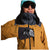 Trew Gear Astoria Jacket - Women's Black Toffee