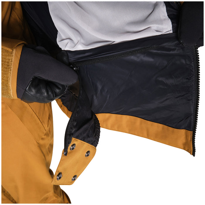 Trew Gear Astoria Jacket - Women's Black Toffee