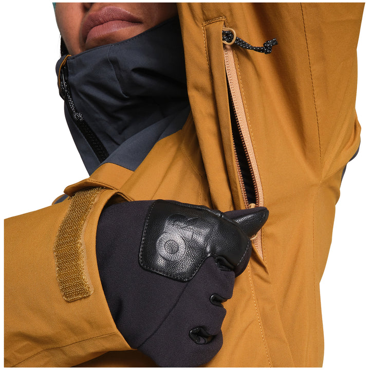 Trew Gear Astoria Jacket - Women's Black Toffee
