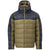 Flylow General's Down Jacket - Men's Capers/Black