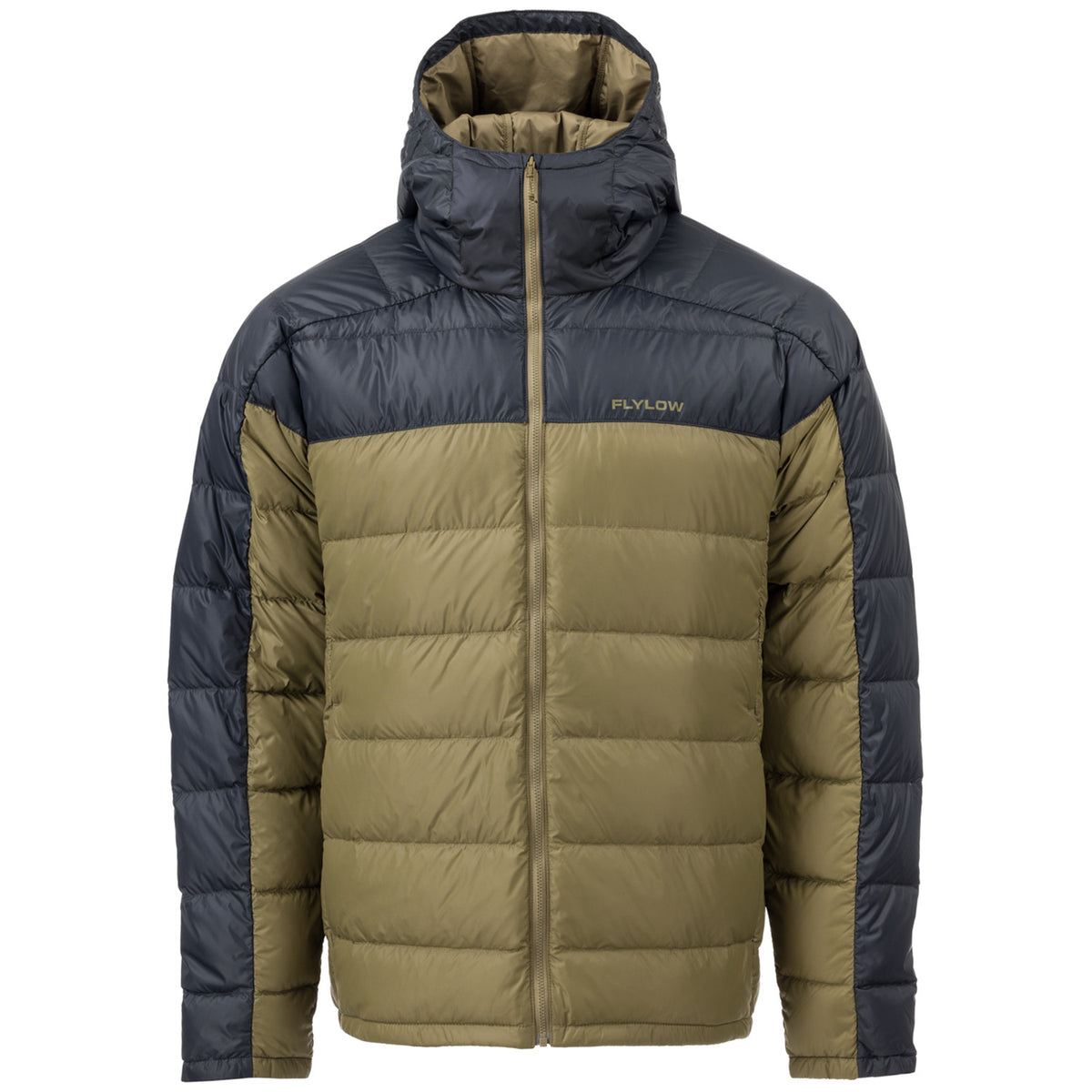 Flylow General's Down Jacket - Men's Capers/Black