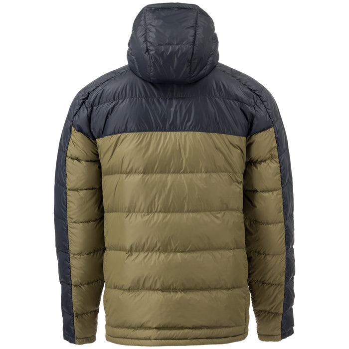 Flylow General's Down Jacket - Men's Capers/Black