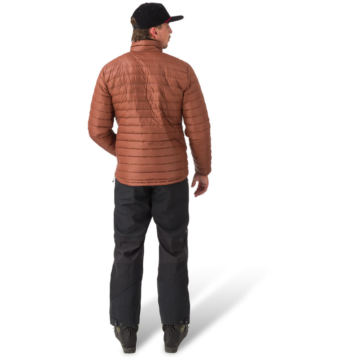 Flylow General's Down Sweater - Men's Bigfoot