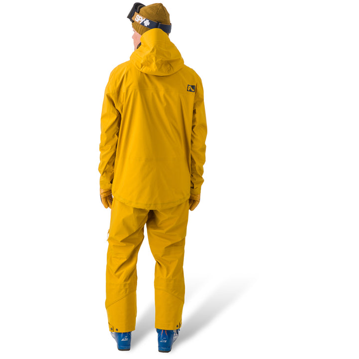 Flylow Kane Jacket - Men's Butterscotch