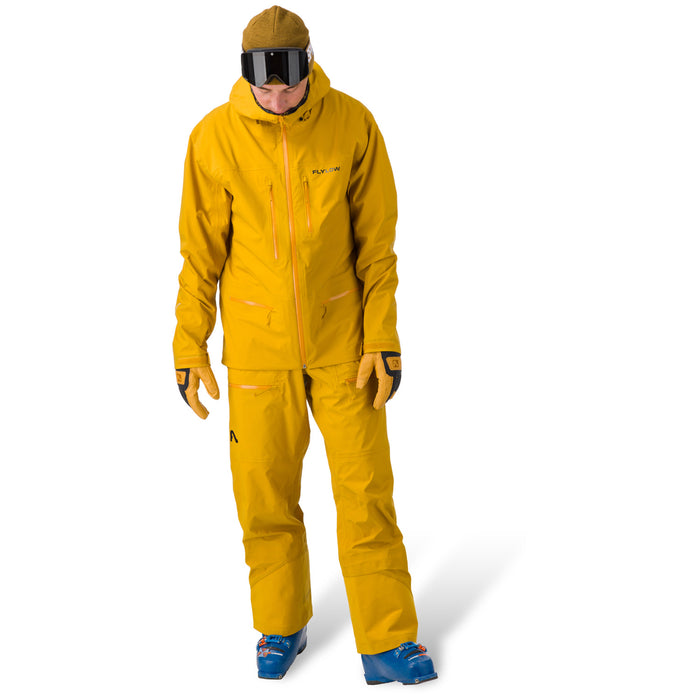 Flylow Kane Jacket - Men's Butterscotch