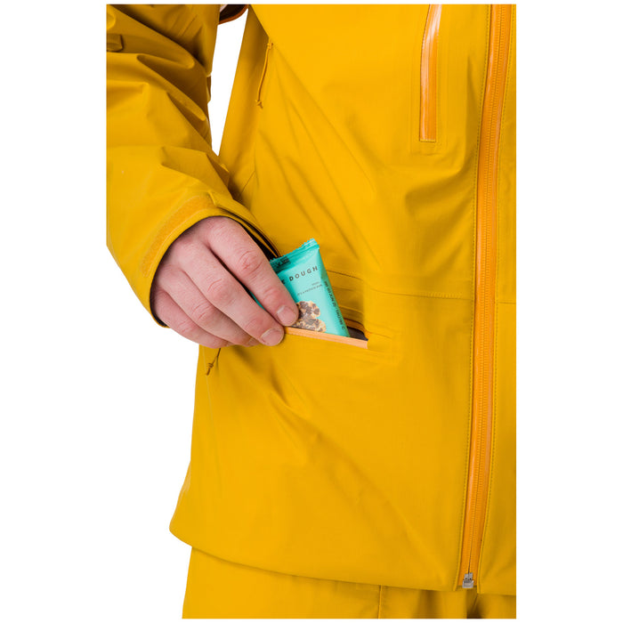 Flylow Kane Jacket - Men's Butterscotch