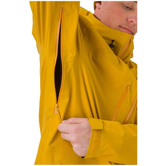 Flylow Kane Jacket - Men's Butterscotch