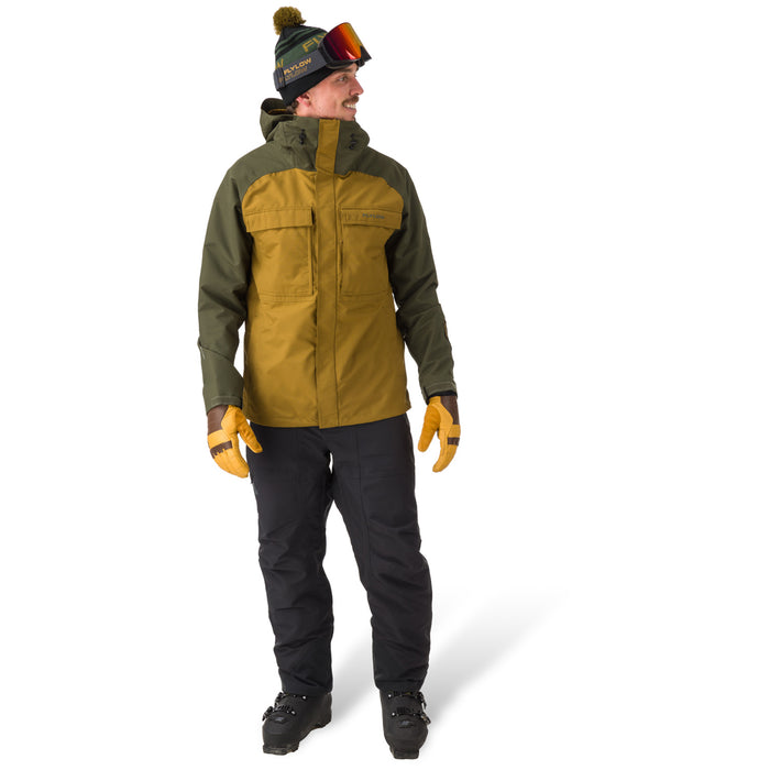 Flylow Patrol Pants - Men's Black