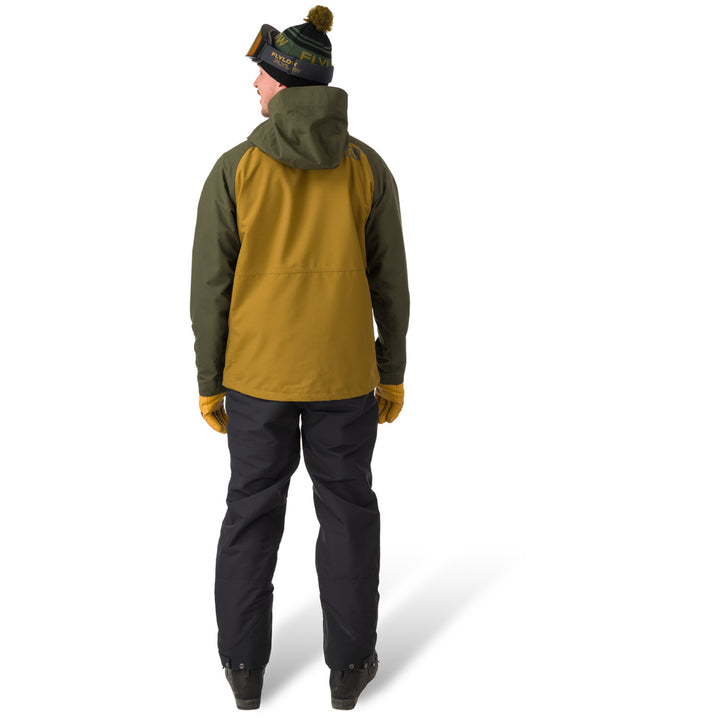 Flylow Patrol Pants - Men's Black