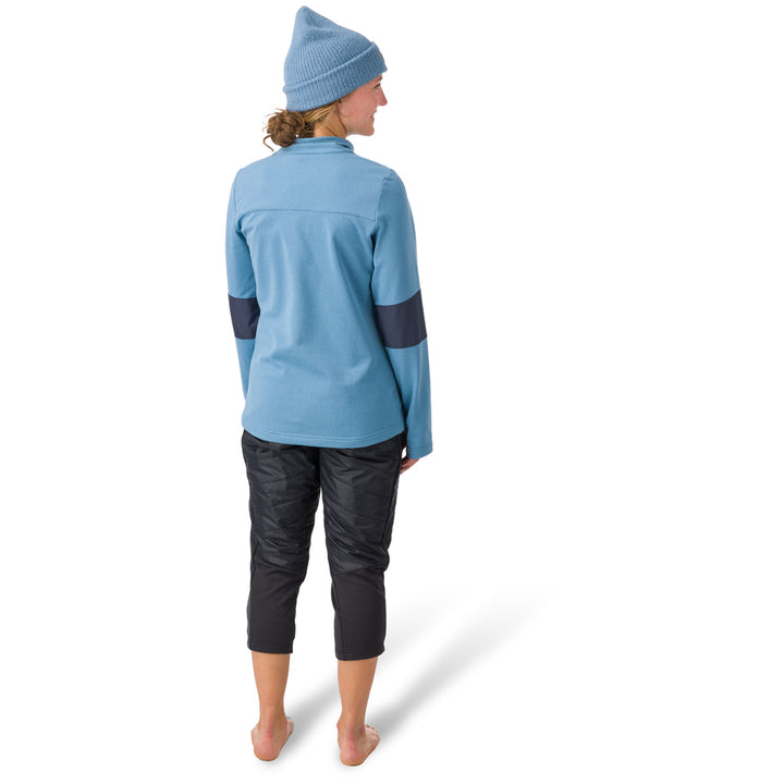 Flylow Puffer 3/4 Pants - Women's Black