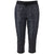 Flylow Puffer 3/4 Pants - Women's Black