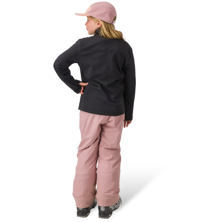 Flylow Huck Fleece - Kids' Black