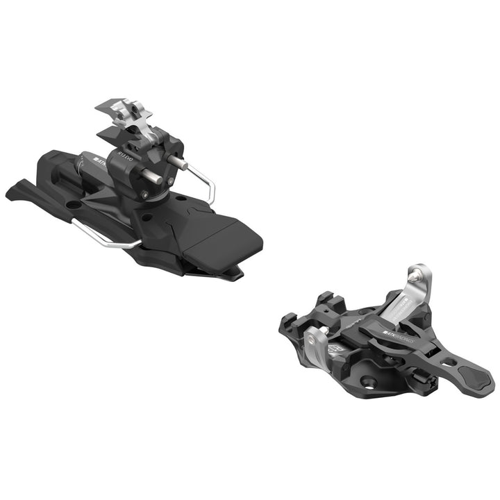 ATK Raider 11 Evo Alpine Touring Ski Bindings 2027 Black