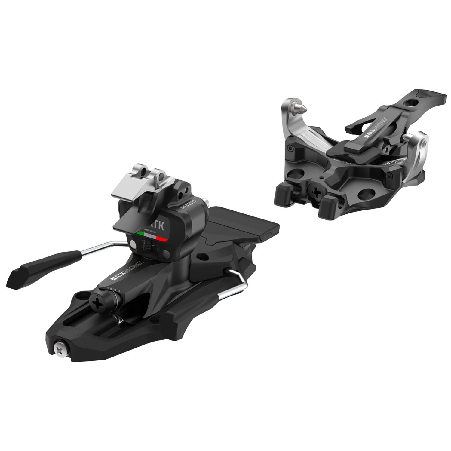 ATK Raider 11 Evo Alpine Touring Ski Bindings - Thumbnail 2