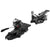 ATK Raider 11 Evo Alpine Touring Ski Bindings 2027 Black
