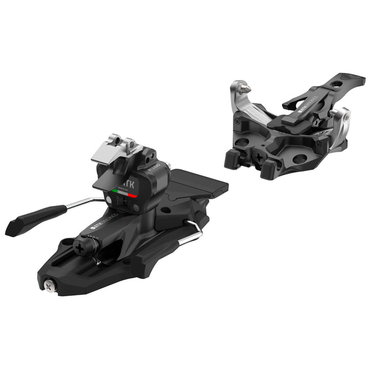ATK Raider 11 Evo Alpine Touring Ski Bindings 2027 Black