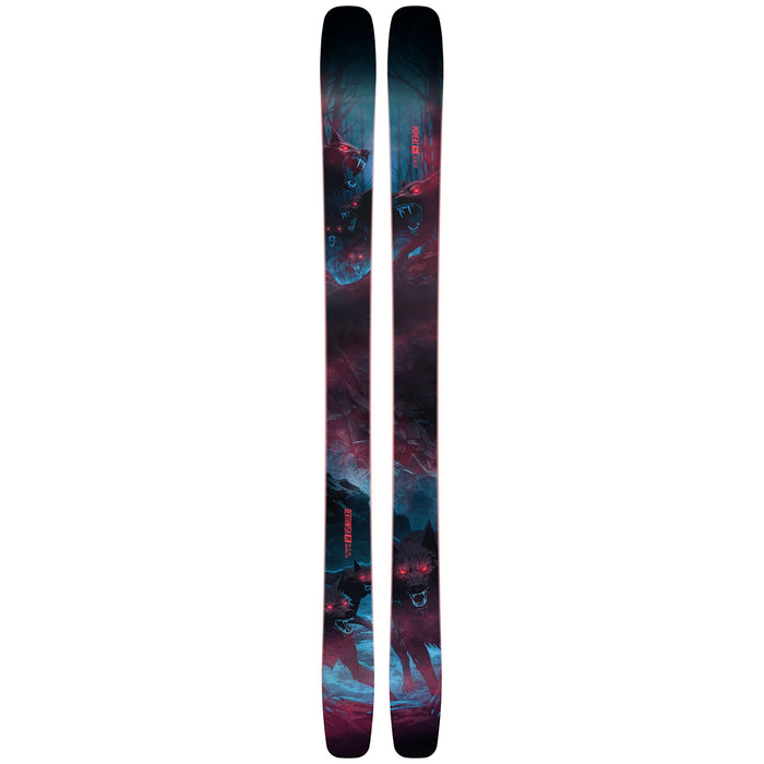 Moment Deathwish Skis 2025