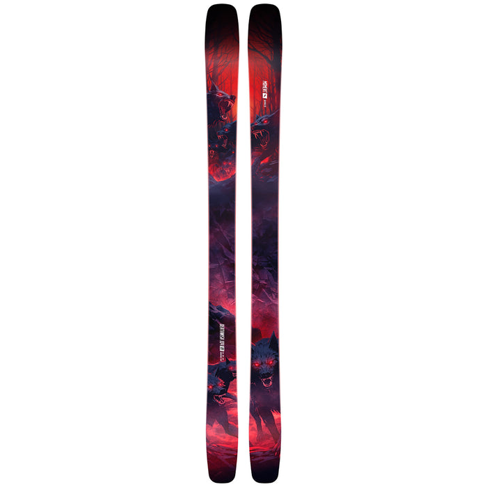 Moment Deathwish 104 Skis