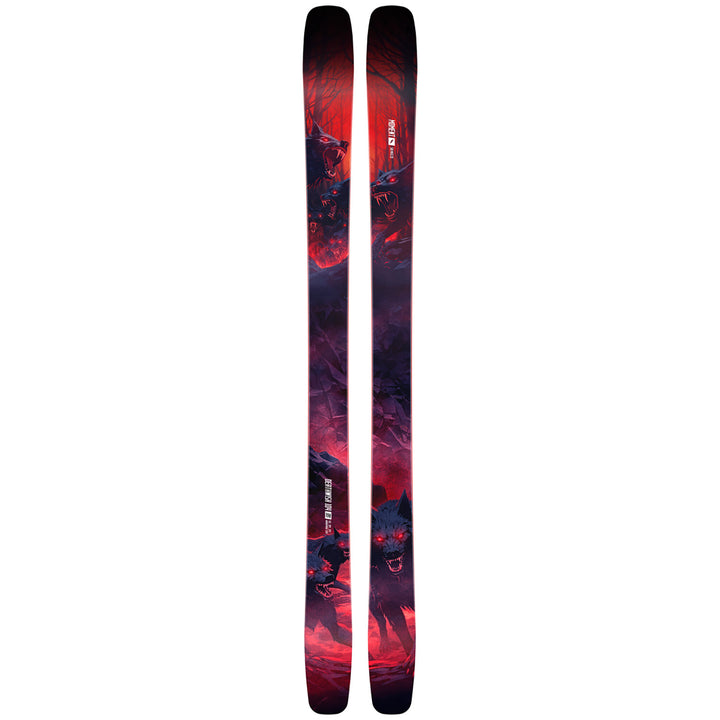 Moment Deathwish 104 Skis