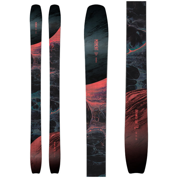 Moment Deathwish Tour 104 Skis